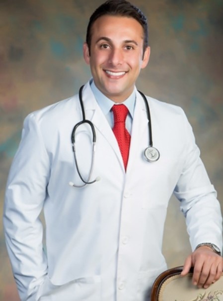 Dr. Arash Hakhamian, DDS - Co-founder & Tech Innovator.
